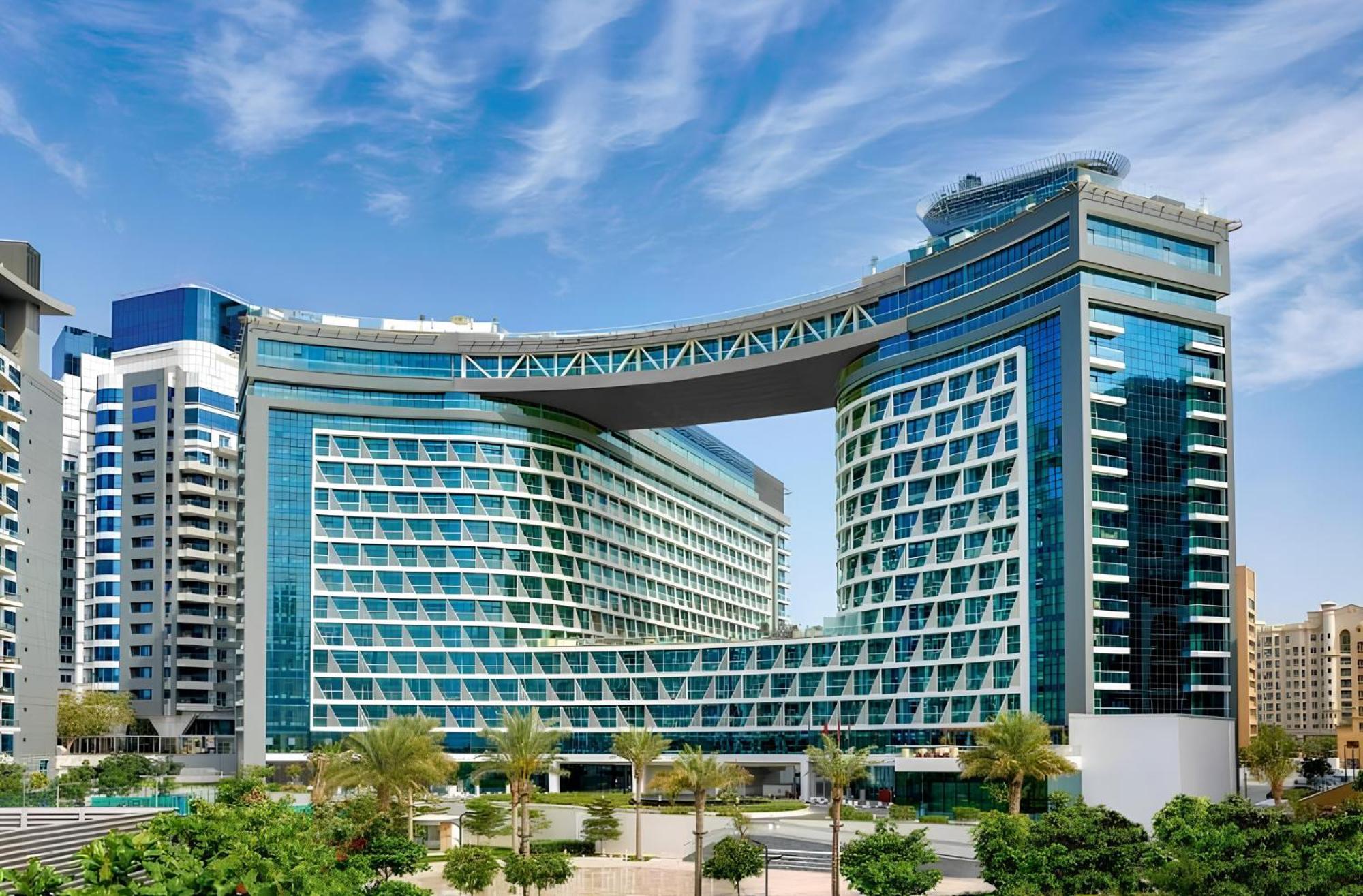 Seven Palm, Palm Jumeirah - Mint Stay Dubai Exterior foto