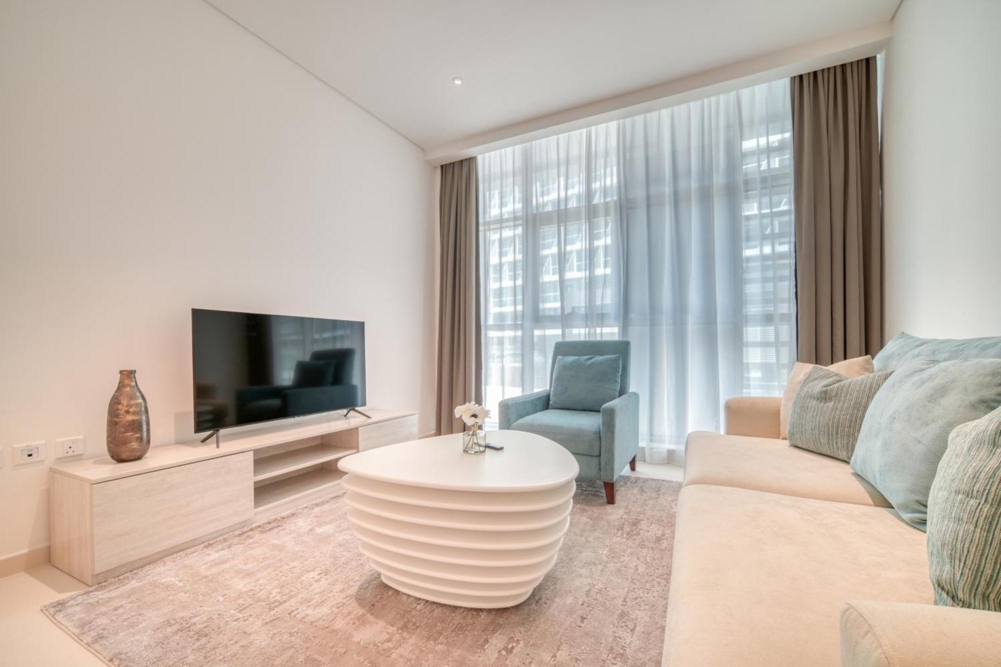 Seven Palm, Palm Jumeirah - Mint Stay Dubai Exterior foto