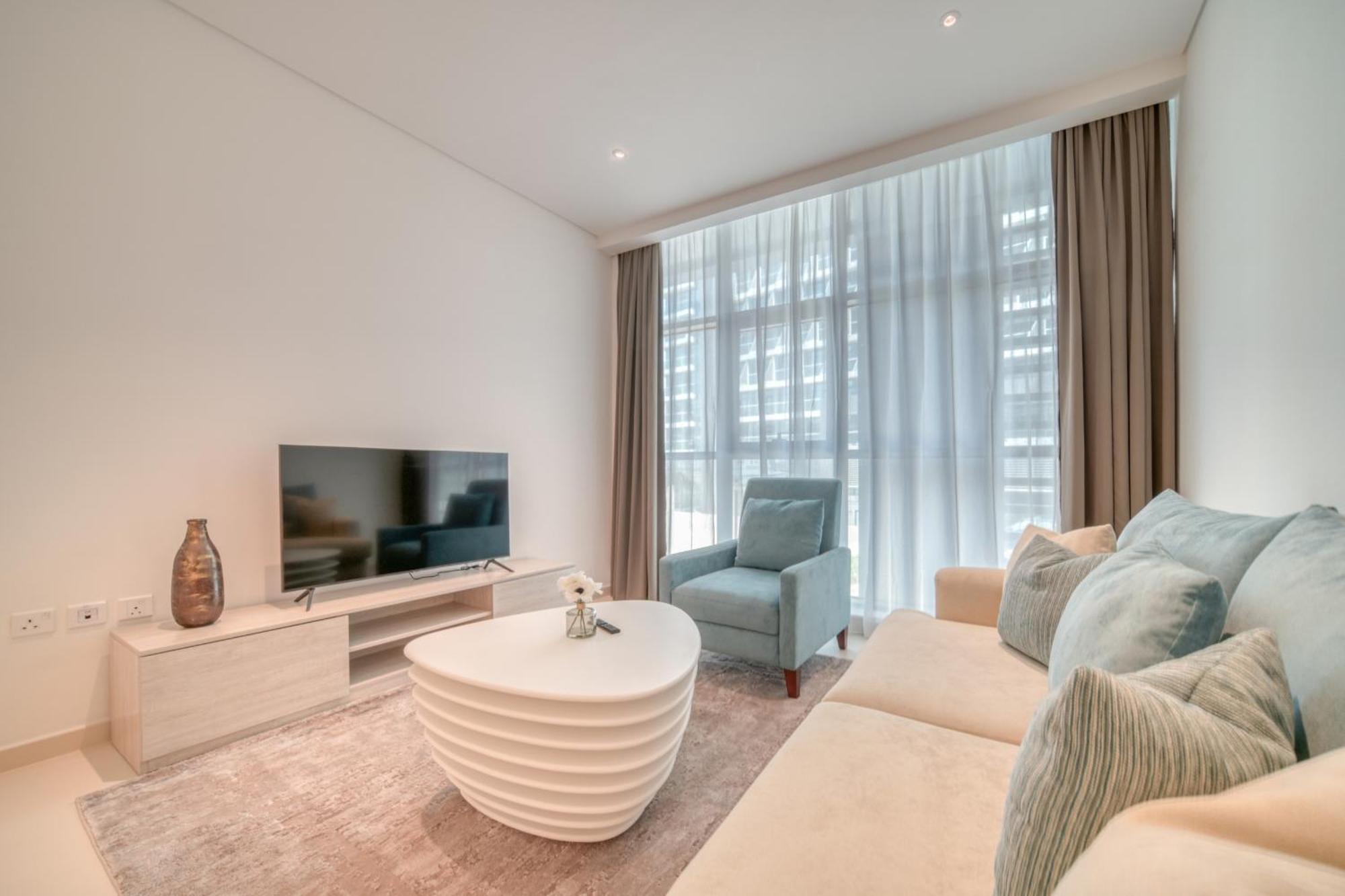 Seven Palm, Palm Jumeirah - Mint Stay Dubai Exterior foto