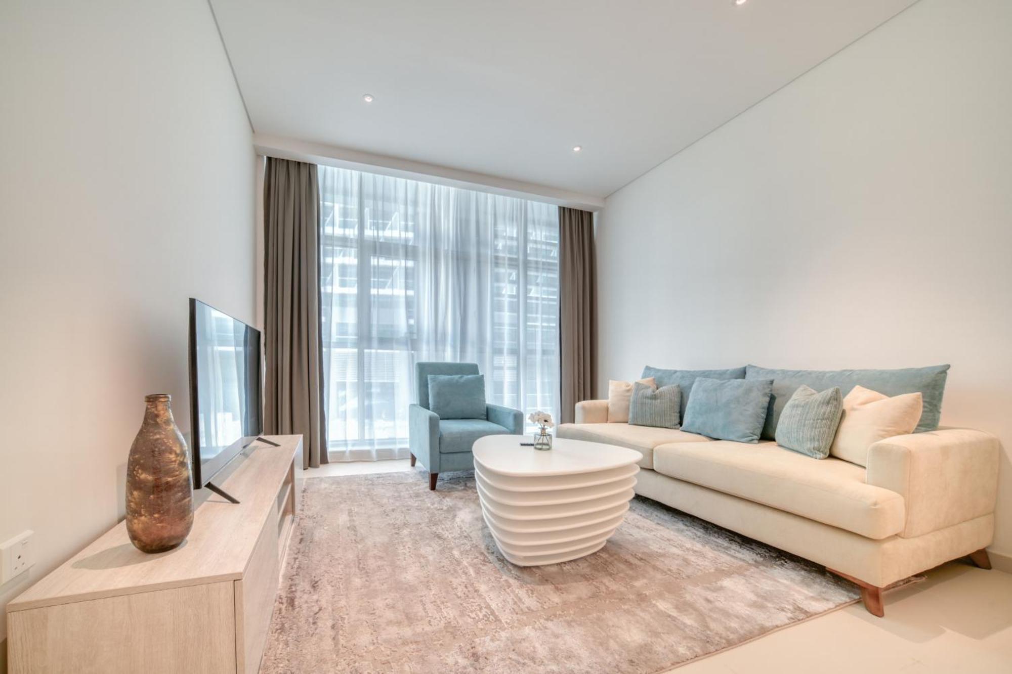 Seven Palm, Palm Jumeirah - Mint Stay Dubai Exterior foto